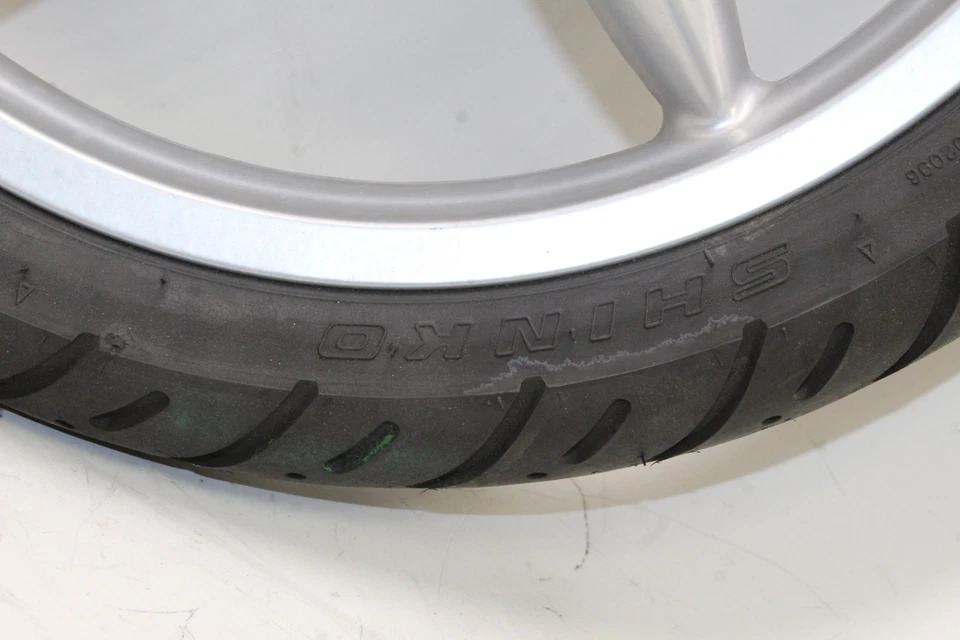 Llanta delantera Aprilia Scarabeo 50 2001-06 2t OEM Foto 3 de 4