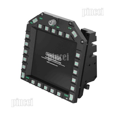 1PCS WINWING DCS MFD Unit Multifunctional Display Unit1 w/3-level Sliding Switch