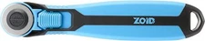 Zoid 28mm Rotary Cutter with Grip, Fabric Cutter Wheel, Rotary Cutter Blade