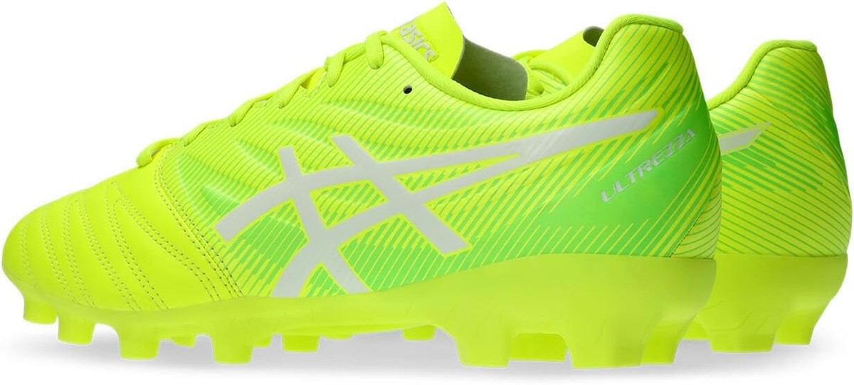 ASICS Soccer Shoes ULTREZZA CLUB 3 WIDE 1101A059 Yellow