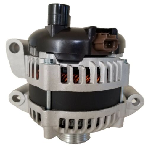 350AMP Hairpin High Output Alternator Ford 8307 F-250. F-350, F-450,F-550 Denso - Picture 3 of 6