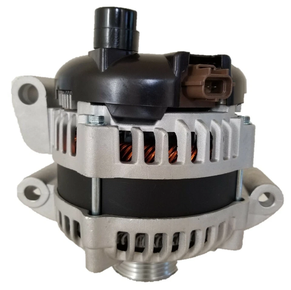350 AMP Hairpin High Output Alternator Ford F-250. F-350, F-450,F-550 Super Duty - Image 3 of 4