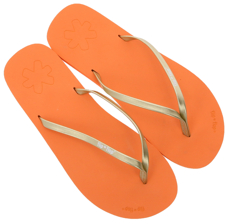 stylische zehentrenner