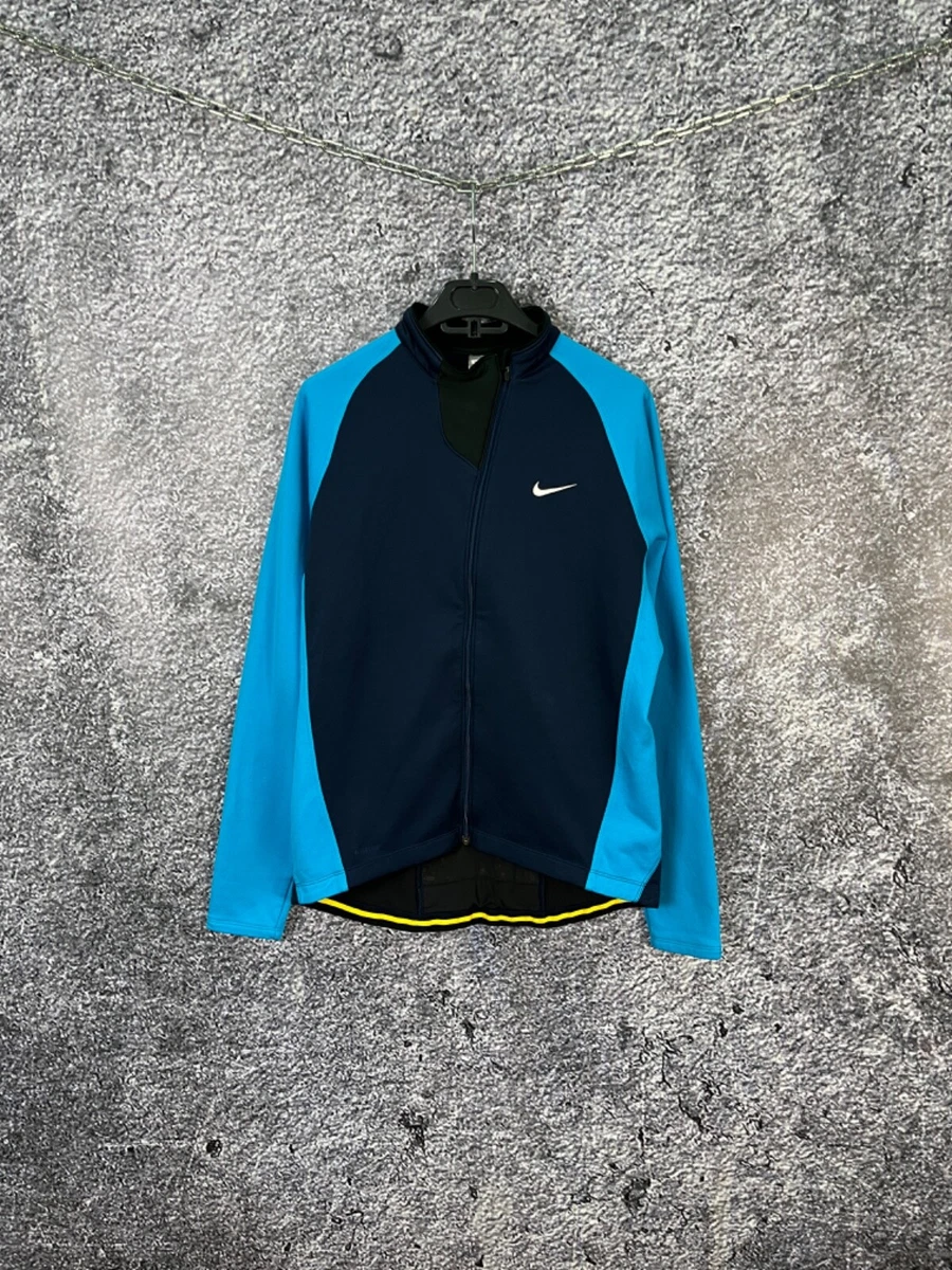 Nike cycling jacket mens sale