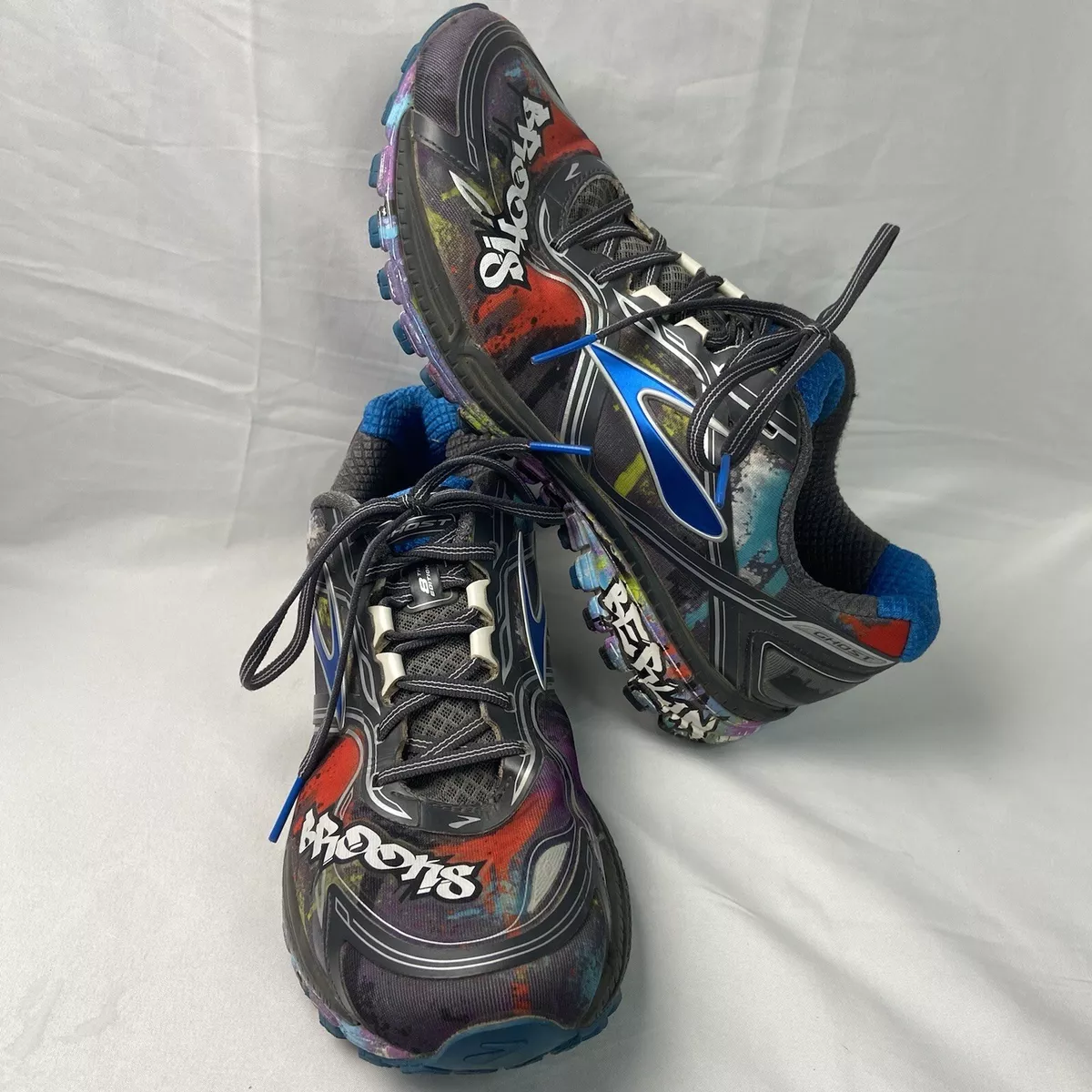 Brooks Ghost 8 Special Edition Berlin Marathon Womens 10.5 Running Athletic  | eBay