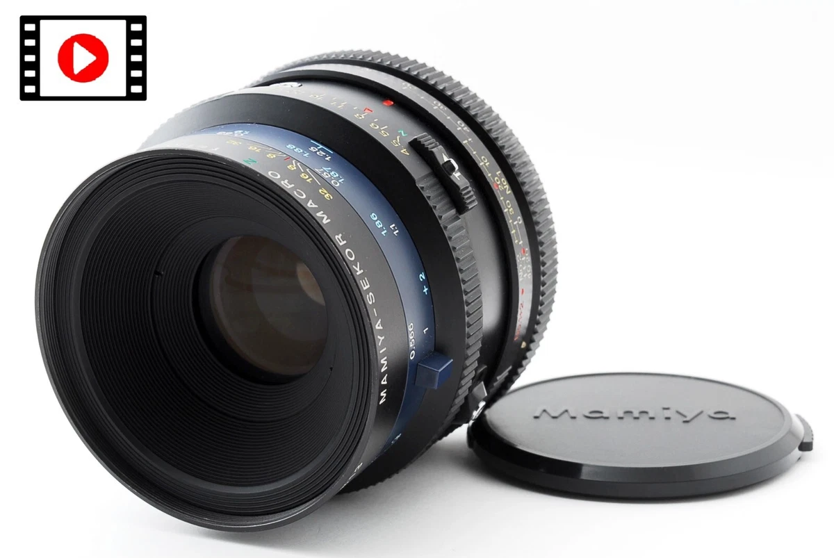 【AS IS】 Mamiya Sekor Macro Z 140mm F4.5 W Lens For RZ67 Pro II D From JAPAN