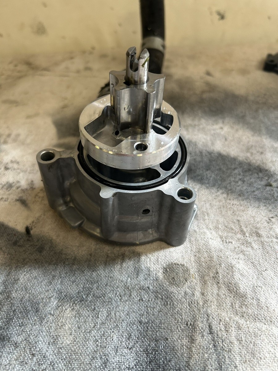2024 Kawasaki Ninja Zx6r Zx 636 Engine Water Coolant Pump 2024 Kawasaki Ninja Zx6r Zx 636 Engine Water Coolant Pump