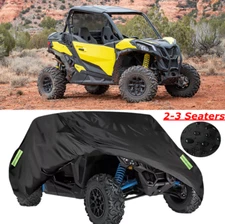 UTV Utility Vehicle Storage Cover Waterproof Dust For Can-Am Maverick Sport 1000