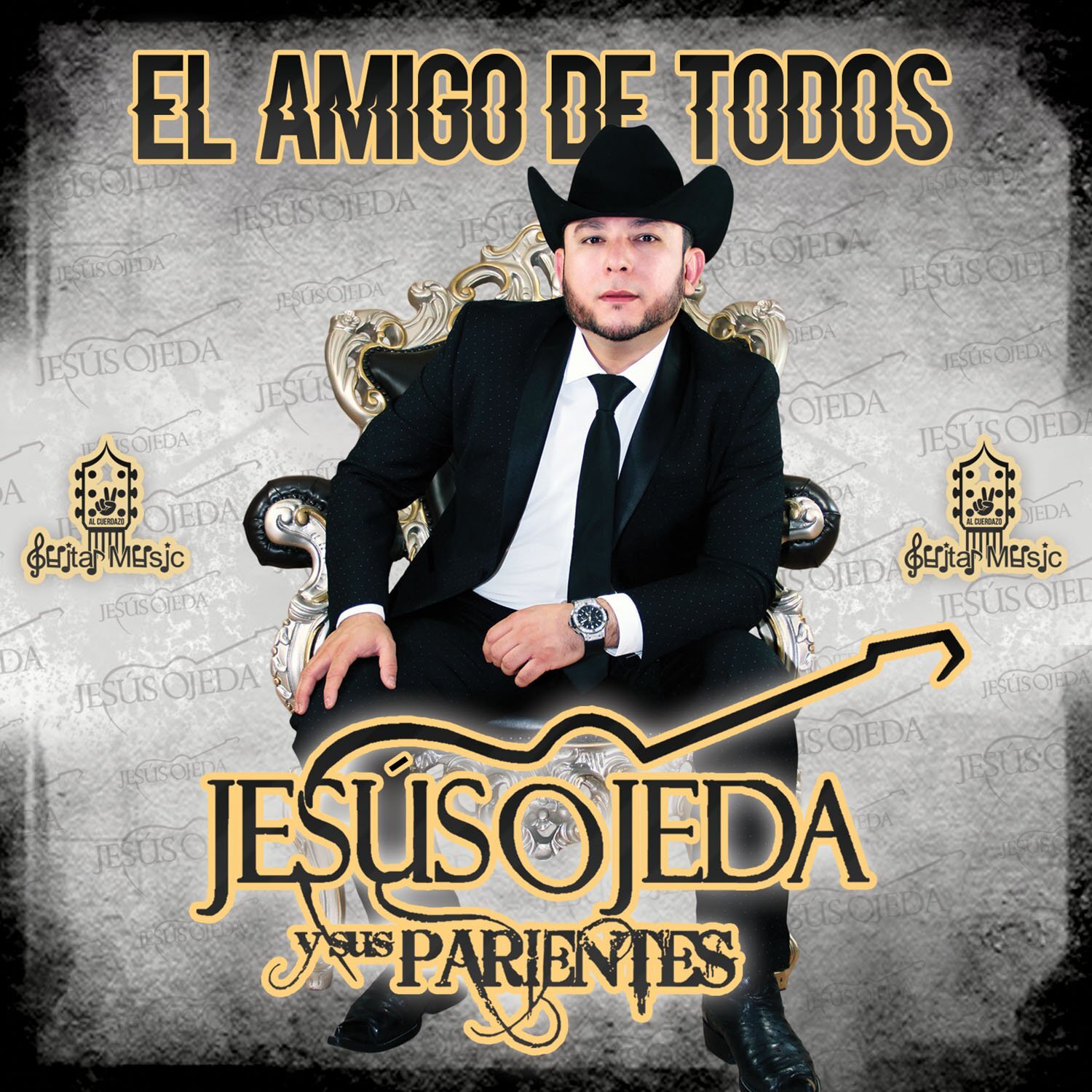 Jes£s Ojeda Y Sus Parientes El Amigo De Todos (CD)