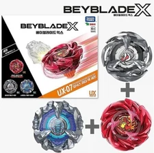 Beyblade X Phoenix Rudder Deck Set UX-07