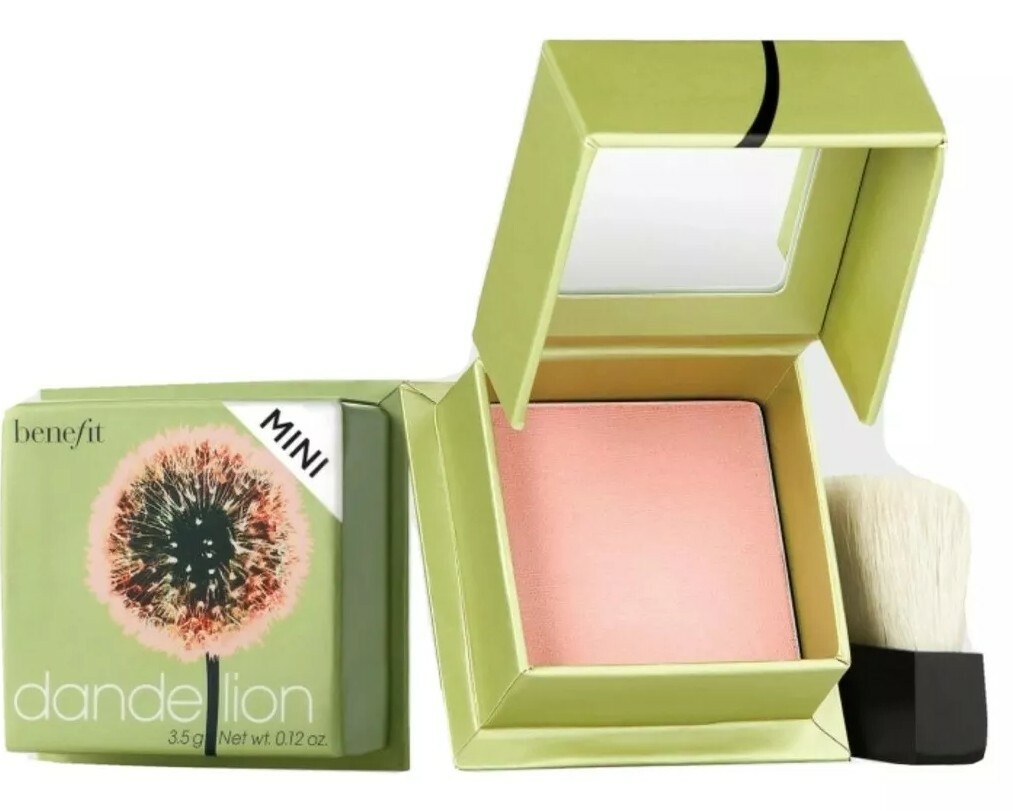 best baby pink blush