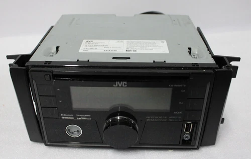 JVC KW-R930BTS Bluetooth AM FM CD Radio Android iPhone USB Aux AO4058983