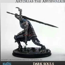 First 4 Figures DARK SOULS Artorias Statue Figure Collectible Model Limited Gift