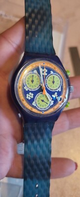時計 Swatch Chrono Cool Pack SCN404 Swatch Chrono Cool Pack SCN404