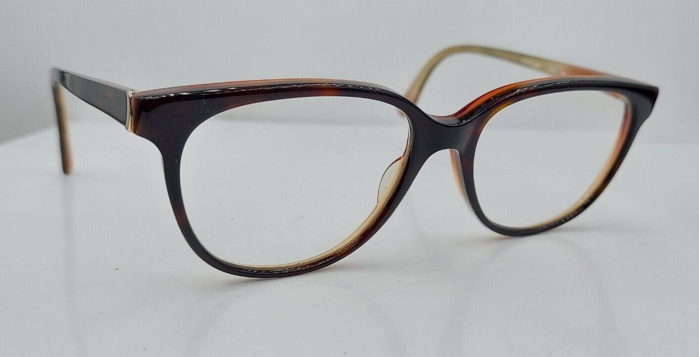 SALT. Jodi Brown Oval CatEyed Sunglasses Japan FRAME… Gem