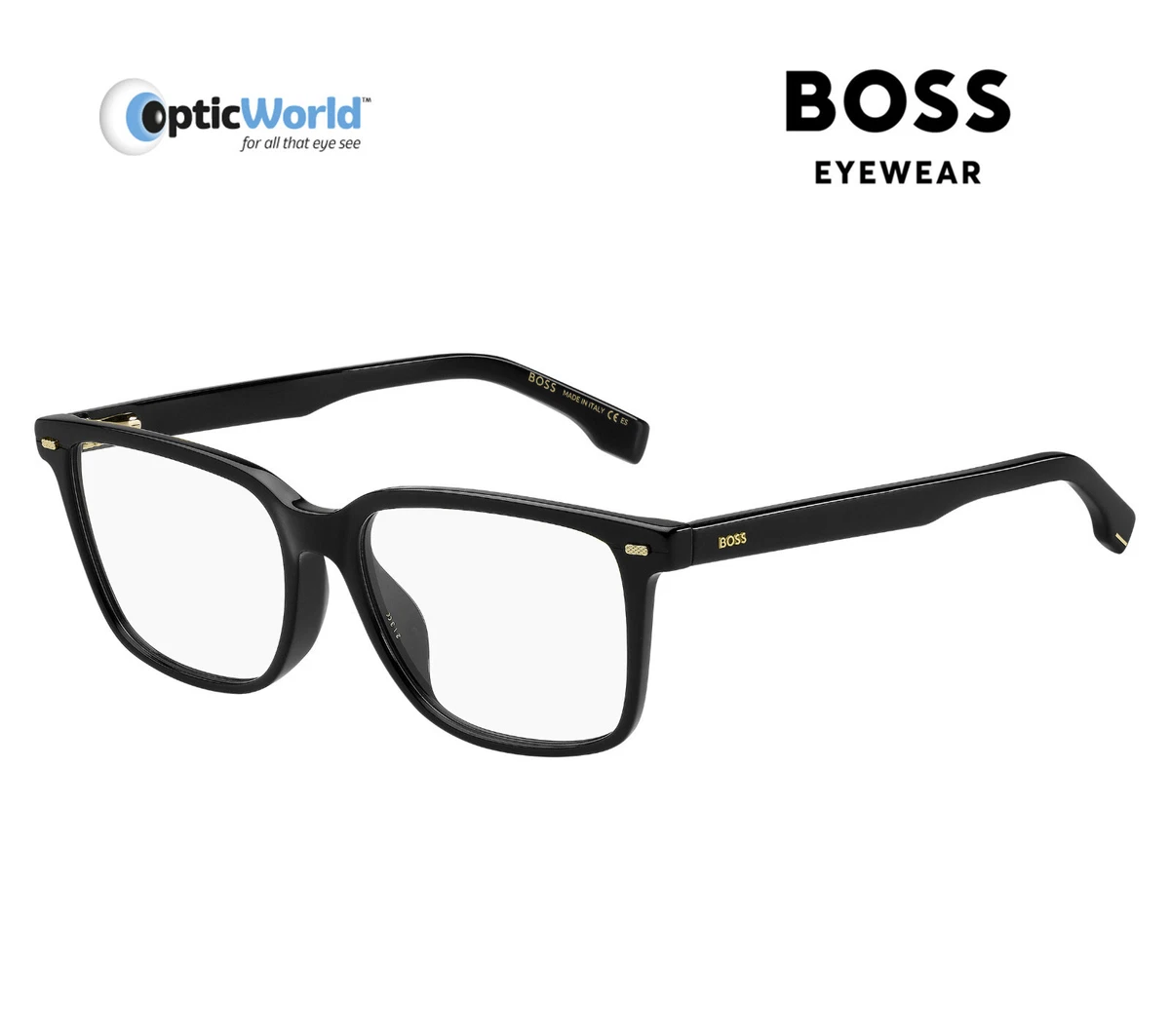 BOSS 1480 F by Hugo Boss Designer Spectacle Frames inc Case All Colours