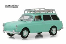 1965 VOLKSWAGEN TYPE 3 SQUAREBACK GREENLIGHT 29930C/48 1/64 scale DIECAST CAR
