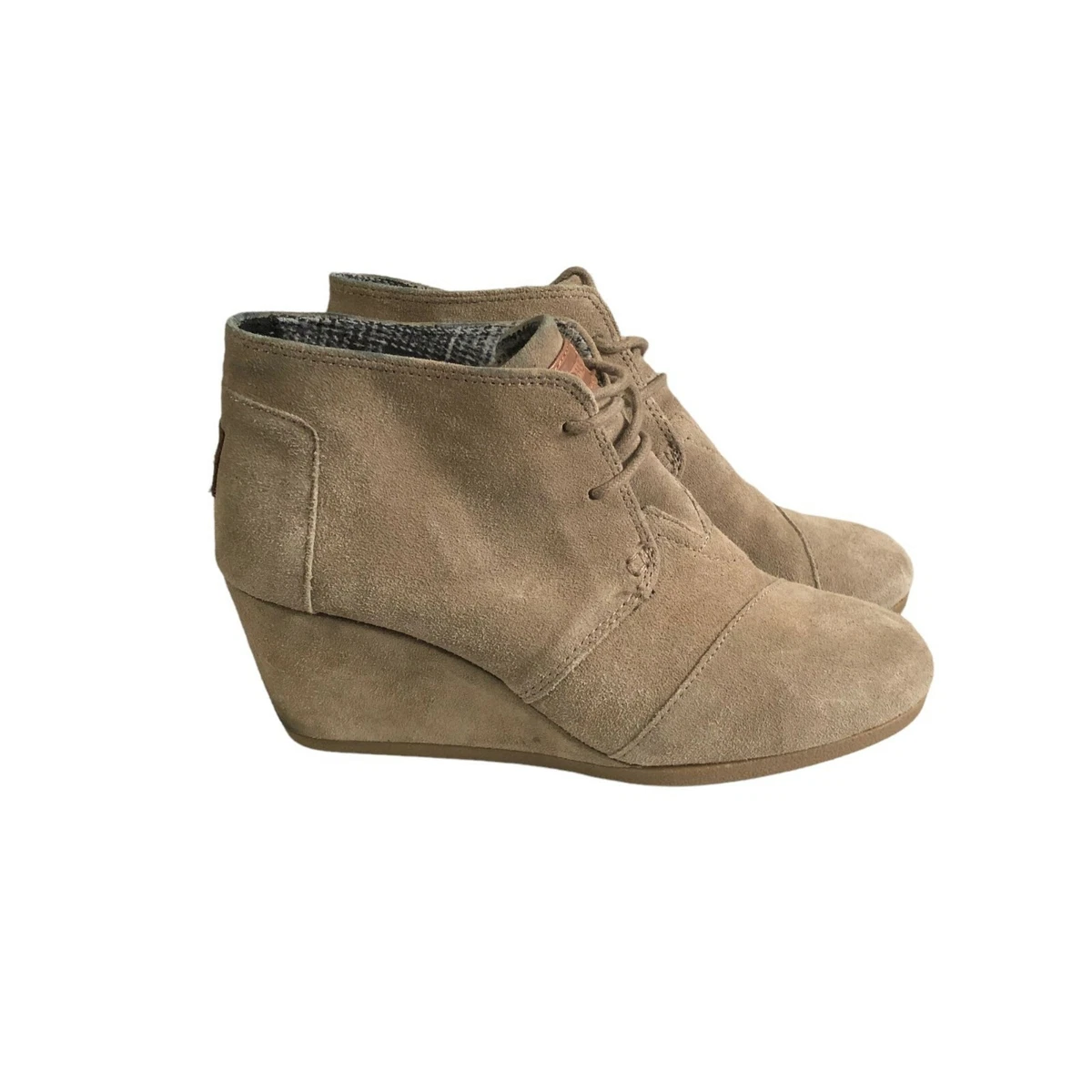 Toms clearance desert booties