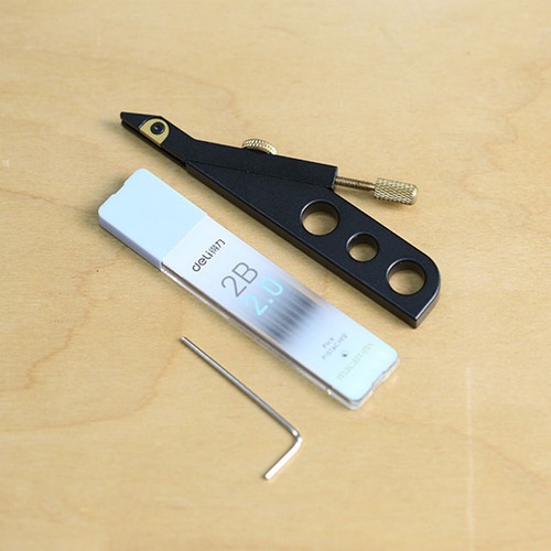 Professionelles Schreiberwerkzeug für Gitarre Mutter und klassische Instrumente Reparatur - Bild 11 von 15