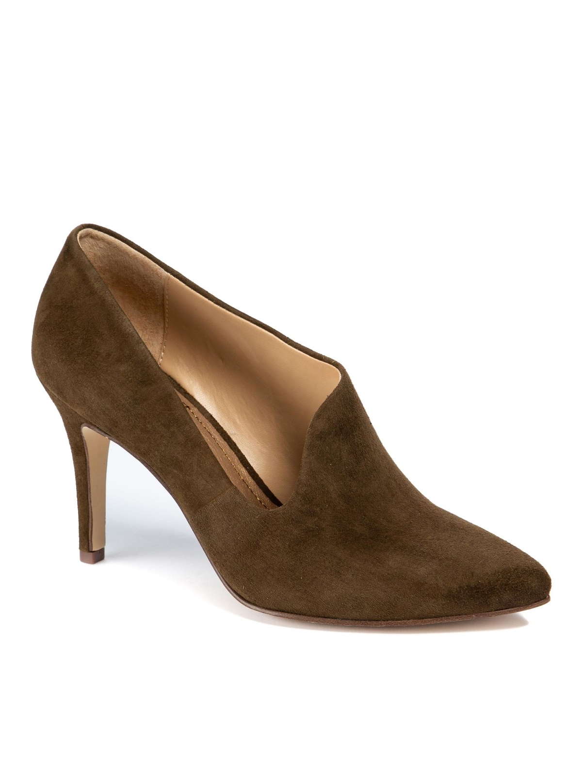 Женские зеленые туфли-лодочки Yalexis на шпильке без шнуровки LUCCA LANE, 8 М