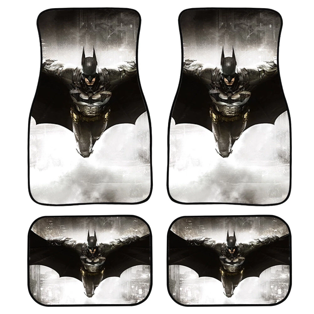 Batman Superhero Universal Car Floor Mats