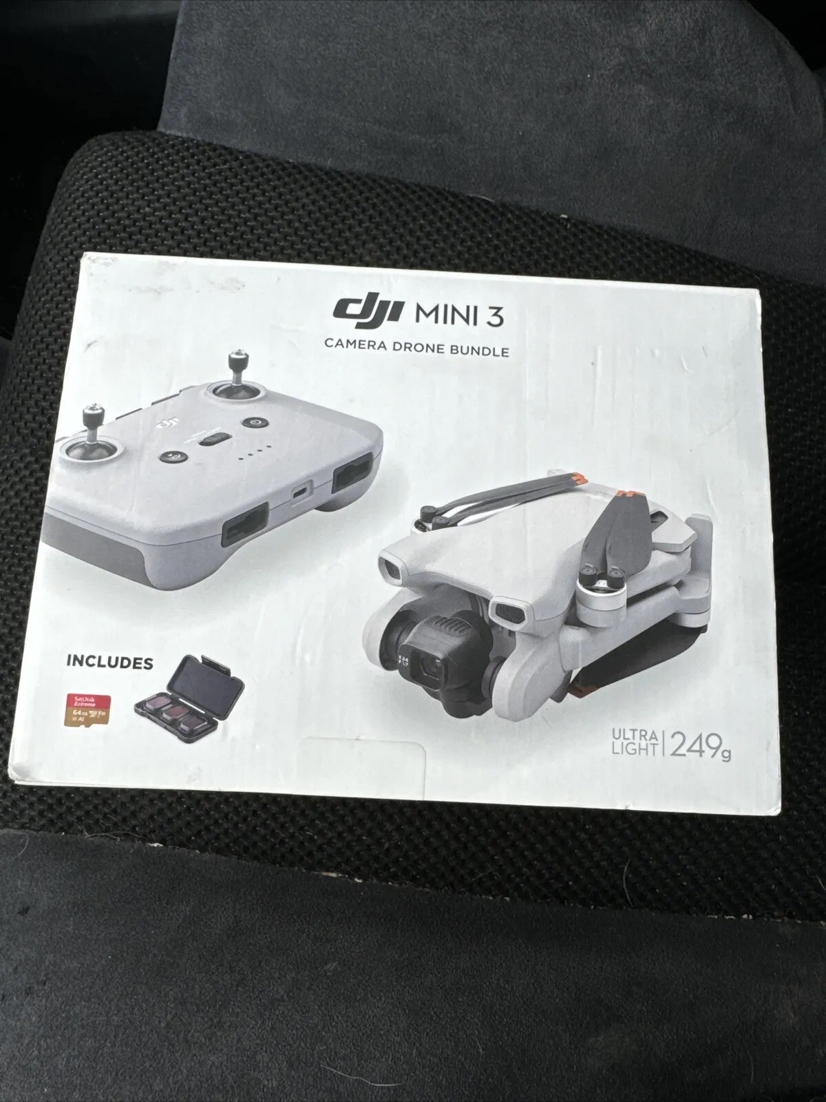 DJI MINI 3 (Costco Bundle) eBay