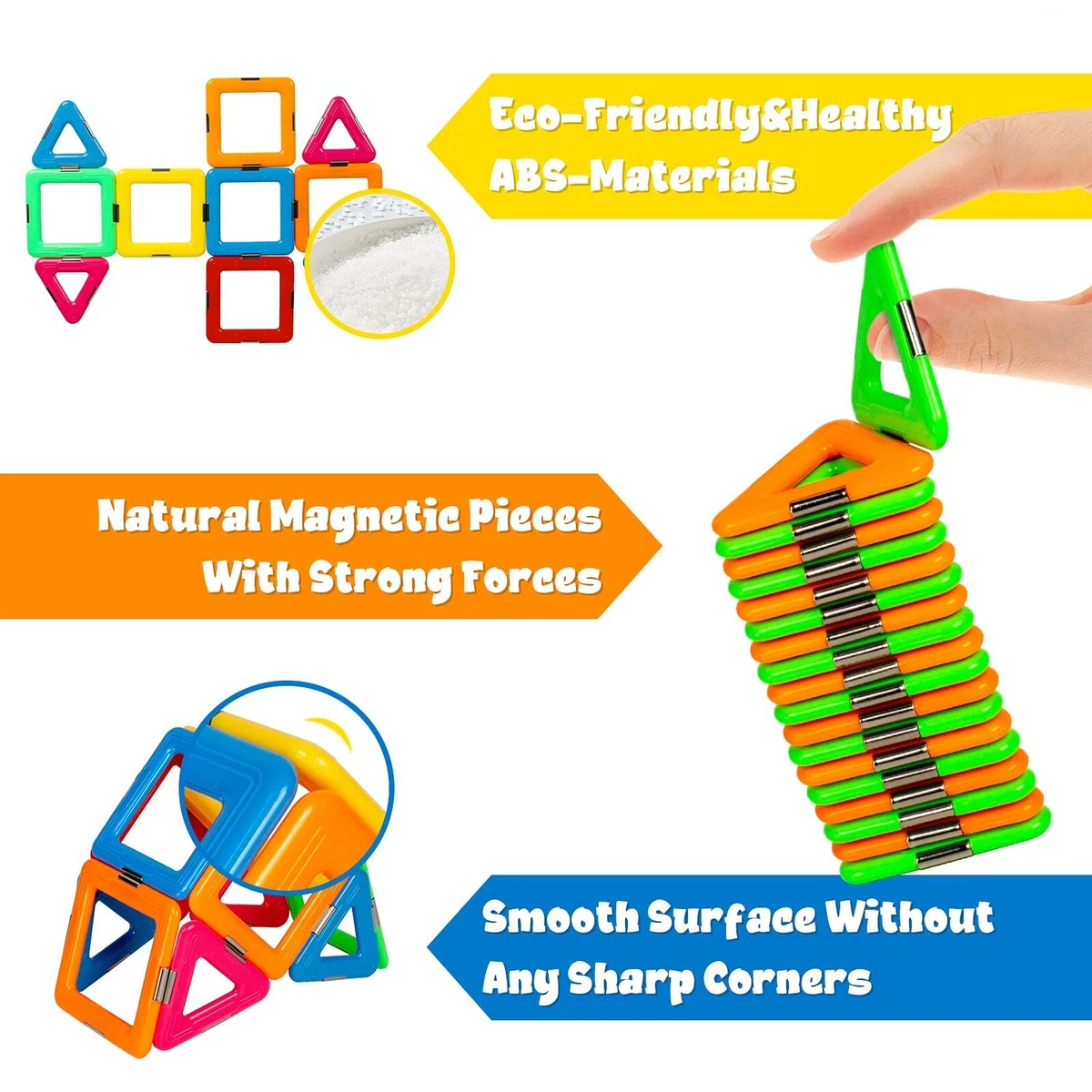 Idoot magnetic blocks 2025