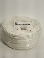 Ethereal 22-4-SR-WH-R Conductor Stranded CMR, 500 Ft., White, NEW