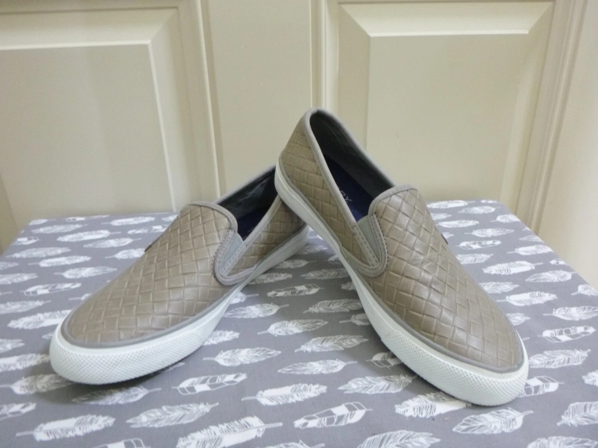 Sperry seaside weave outlet