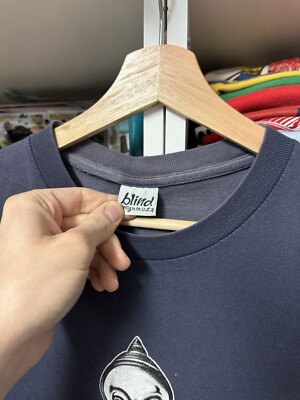 Vintage Blind skateboards switchblade t-shirt Xl Worn | eBay