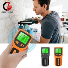 5-in-1 Stud Finder Metal Pipe Sensor Wire Detector Multifunctional Wall Scanner