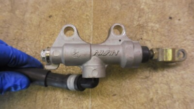 2003 Kawasaki ZX636 B Ninja K296-1) rear brake master
