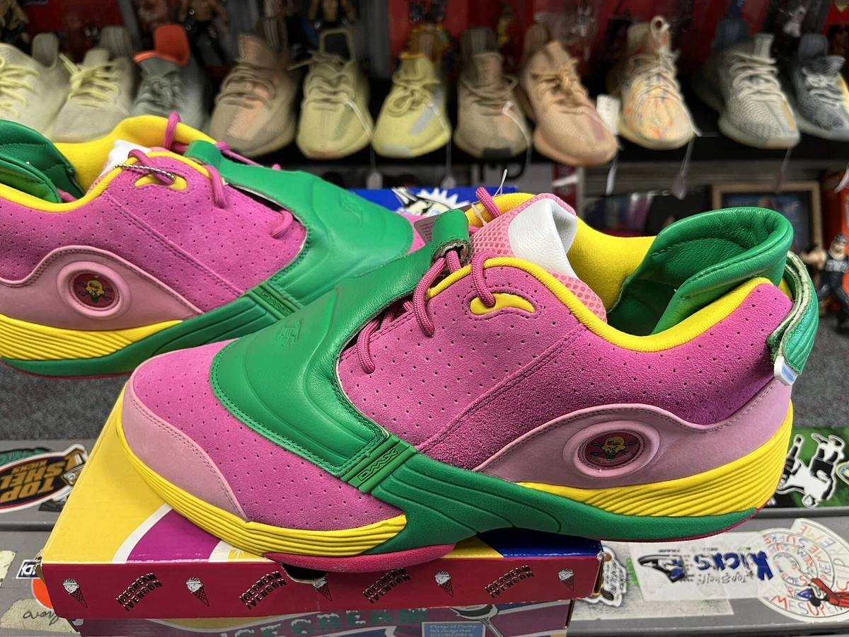 New reebok deals sneakers 2019