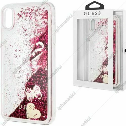Cover e custodie GUESS modello Per Apple iPhone XS per cellulari e smartphone Apple