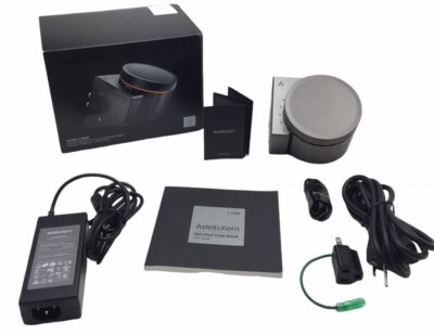 Astell&Kern ACRO L1000 Gun Metal Headphone Amplifier w/Box From