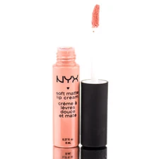 NYX Soft Matte Lip Cream color SMLC15 Athens Brand New