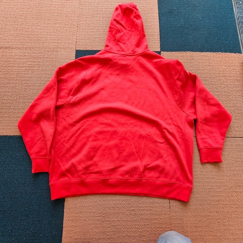 Saint John's Prep High School SJP Red Storm Nike 3XL rot Hoodie Sweatshirt W9c - Bild 4 von 10