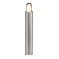 AußEnlampe Pollerleuchte Standlampe Wegeleuchte Gartenlampe Edelstahl IP55 70 Cm