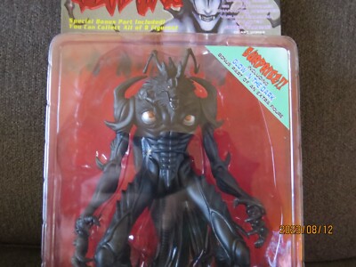 FEWTURE ART STORM 2000 DEVILMAN ZANNIN # 06 9 INCH BLACK
