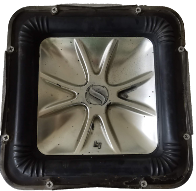 KICKER SOLO-BARIC s12L7 ウーファーDVC２Ω Kicker Solo-Baric S12L7 12