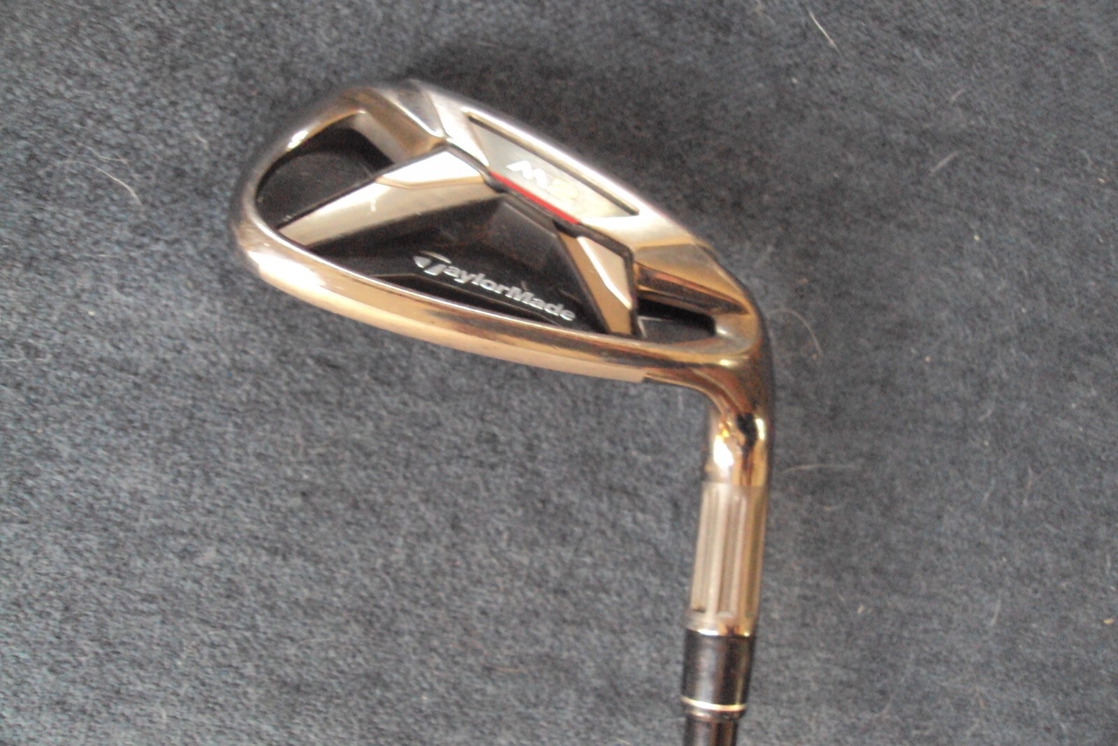 Taylormade M2 AW 75g stiff graphite 36"
