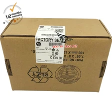 New Allen Bradley 2080-LC50-24QVB Micro850 Ethernet I/P Controller PLC