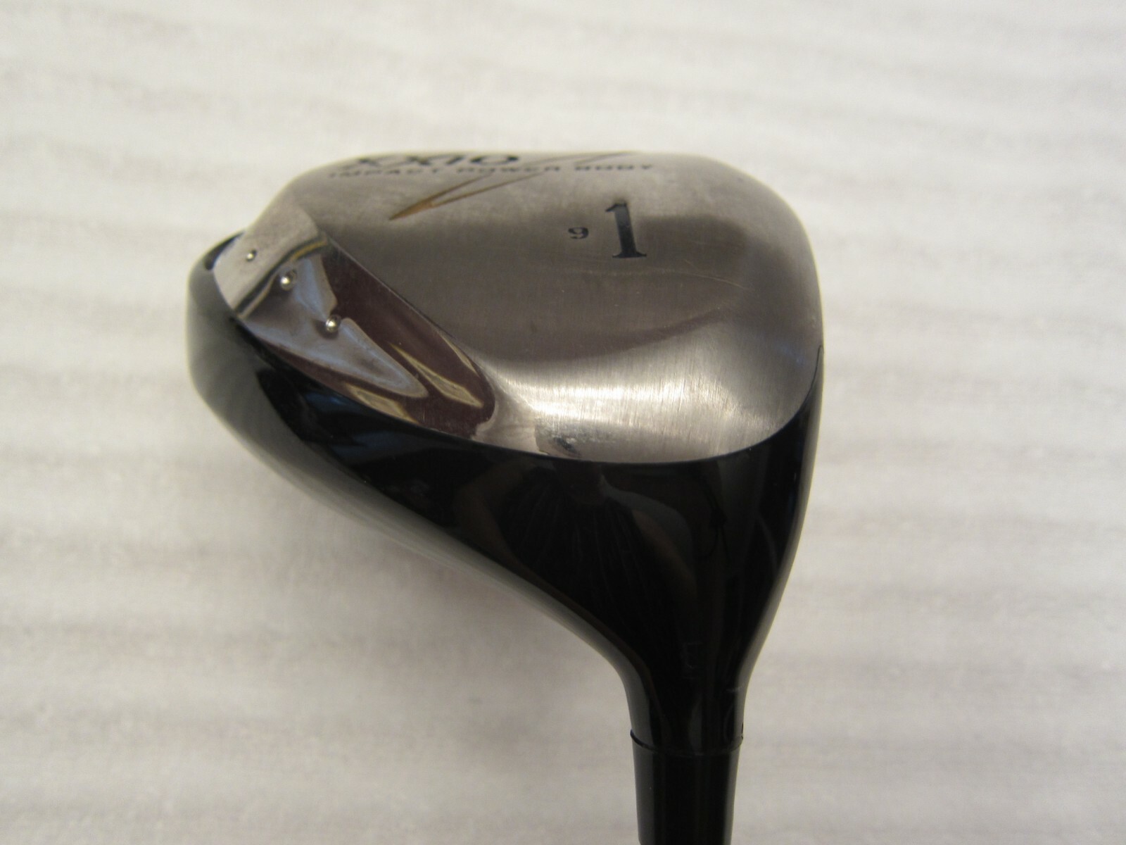 XX10 Impact Power Body 9* Driver/Ozik XCon 5.5 Reg Golf Club USED 8/19