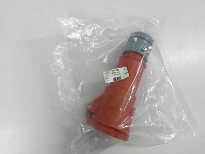 Mennekes Typ 3970RS 380-415V, 50-60Hz, RoHs 236-0332 Electrical Plug