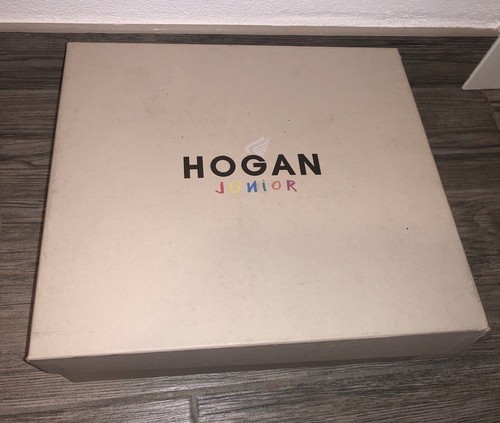 HOGAN JUNIOR INTERACTIVE NUM.34 | eBay