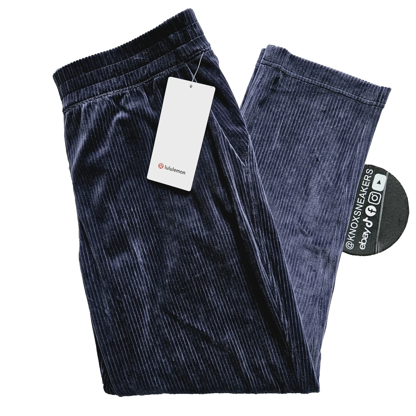 Lululemon Pantalones de Algodón para Mujeres