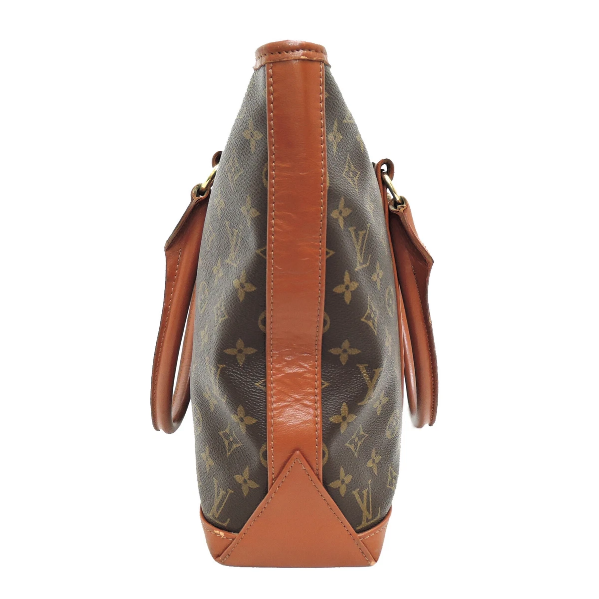 Louis Vuitton Monogram Sac Weekend PM Tote Bag – Timeless Vintage