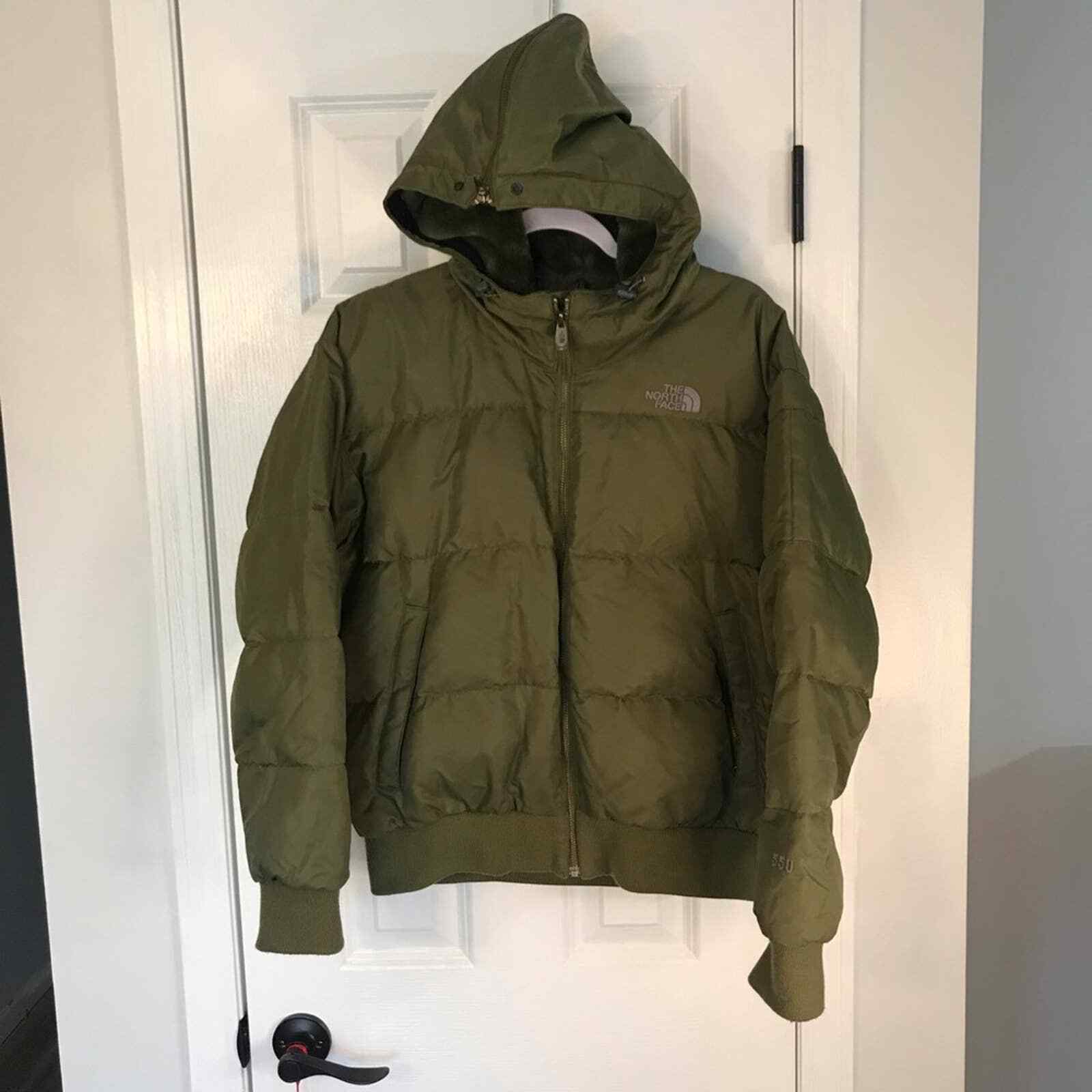 the north face down 550