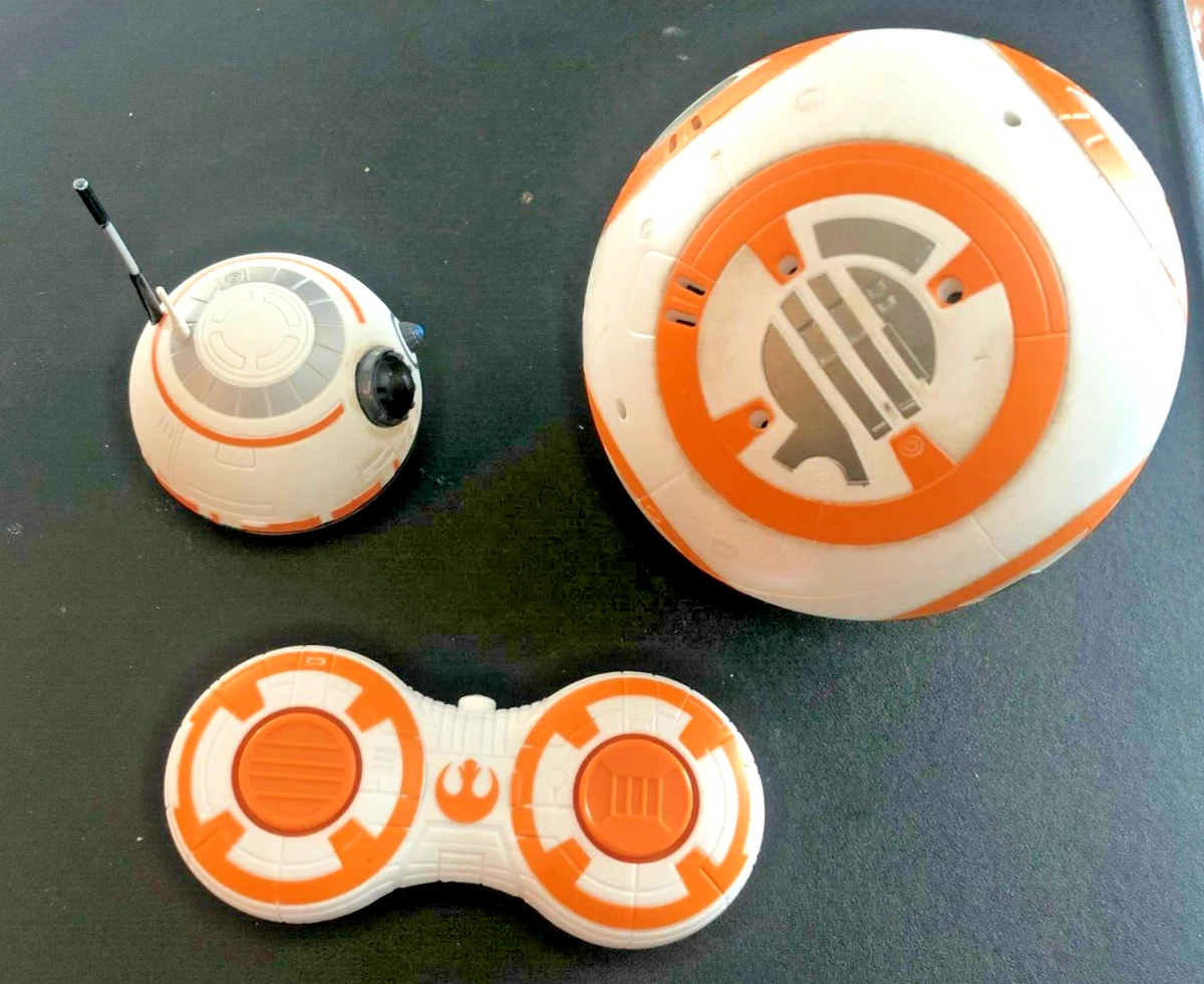 Remote control bb8 target deals