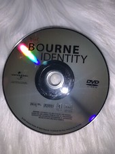The Bourne Identity (DVD, 2013) DISC ONLY VA3